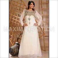 Islamic Embroidered Abaya