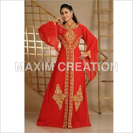 Maghribi Caftans