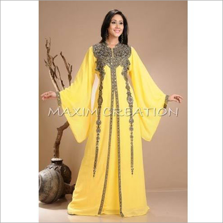 Modern Abayas Kaftans
