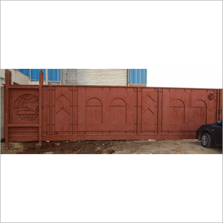 Warehouse Rolling Shutter