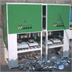Automatic Four Die Paper Plate Making Machine