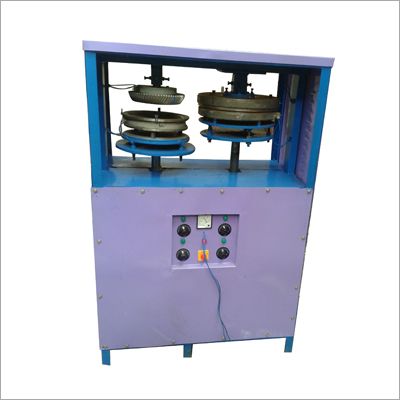 Fully Automatic Paper Thali Making Machine