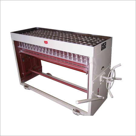 Semi Automatic Candle Making Machine