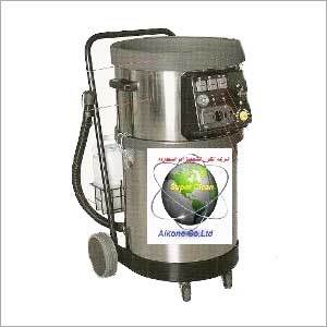 Upholstery Steam Cleaning Machine