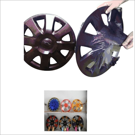 Magic Rubber Paint Protection System