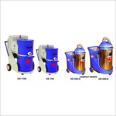 Vacuum Cleaning Machine