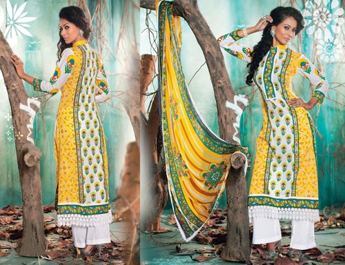 Pakistani Cotton Dresses