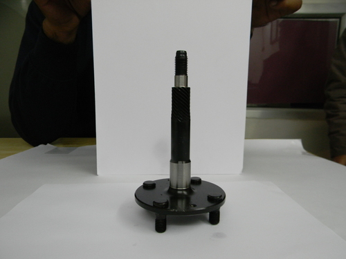 front axle bajaj