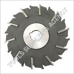 HSS Side Face Cutters