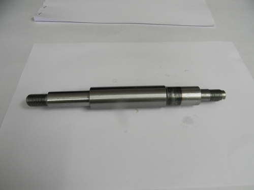 Three Wheeler front axle