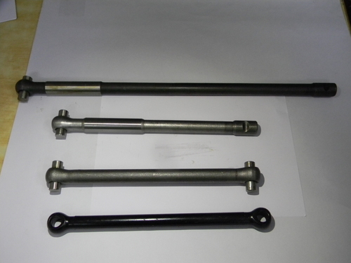 Three Wheeler Propeller Shaft