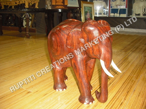 Rosewood Elephant