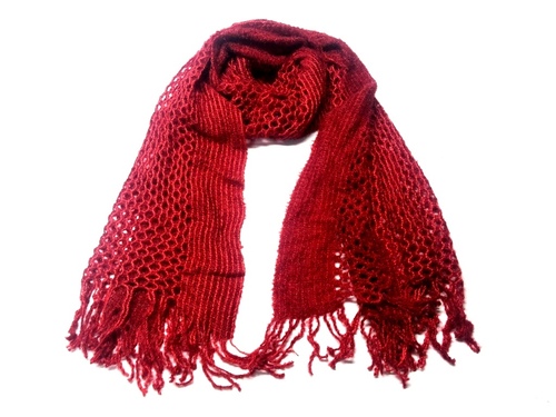 WEB SCARF