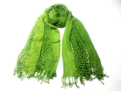 WEB SCARF