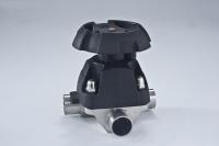 Tee Pattern Diaphragm Valve