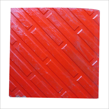 PVC Tile Moulds