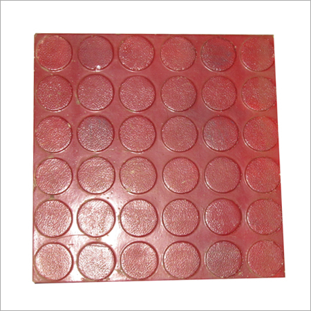 Square Tile Molds