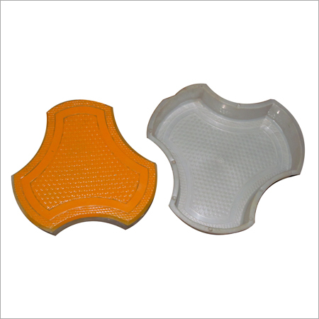 Plastick Paver Mould
