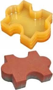 Rubber Paver Moulds