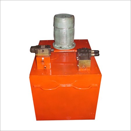 Hydraulic Power Pack