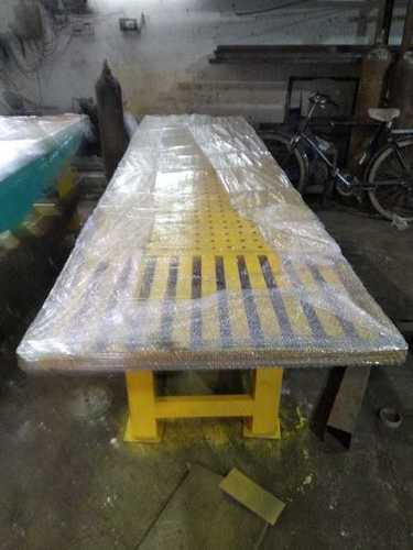 Concrete Vibretor Table