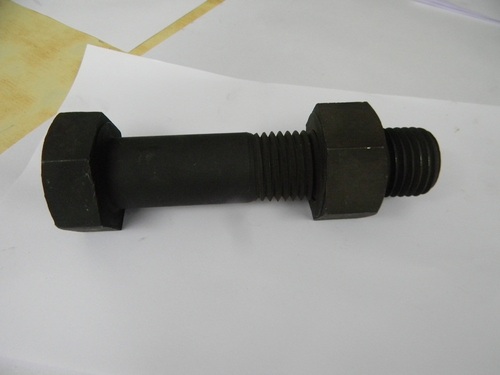 nut and bolt