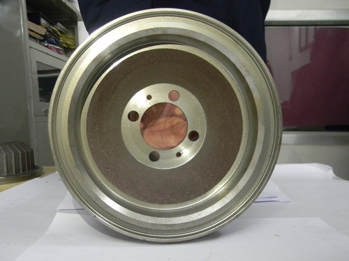 brake drum