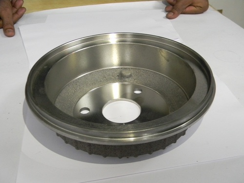 brake drum