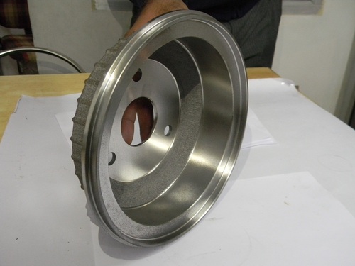 brake drum