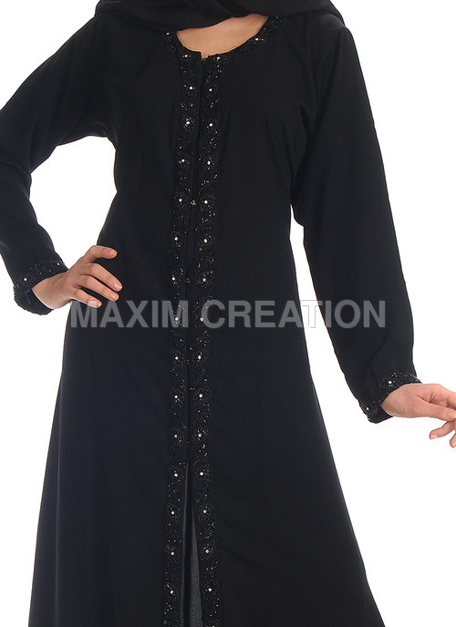 Black Abaya