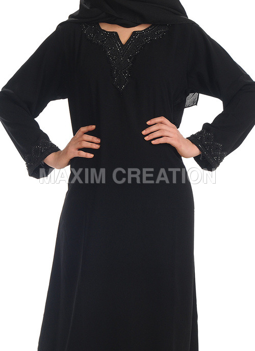 Black Abaya