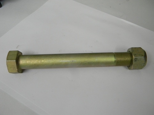 three wheelerextended bolt