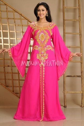 Dubai Kaftan