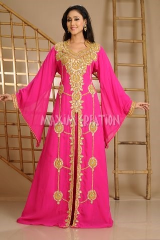 Dubai Caftan
