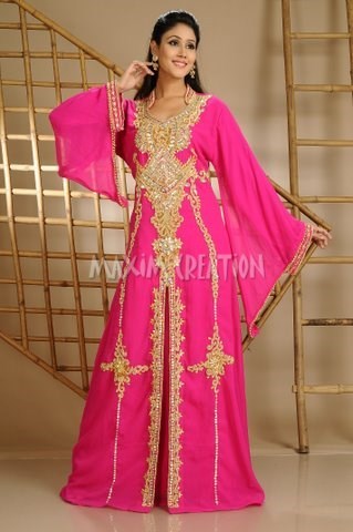 Dubai Caftan