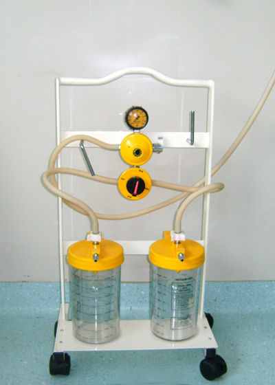 Ward Vacuum Units