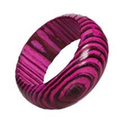 Bangles - Resin, 60-80mm Diameter, Pink | Stylish Accessory, Durable Material, Comfortable Fit, Unique Design