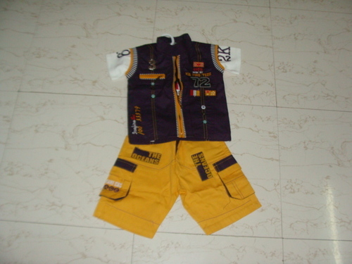 Baba Suit