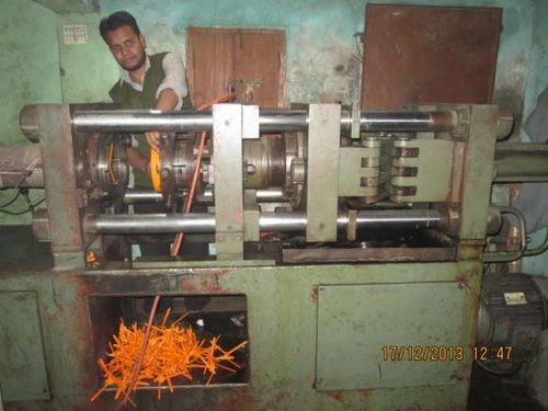 Plastic Moulding Machine