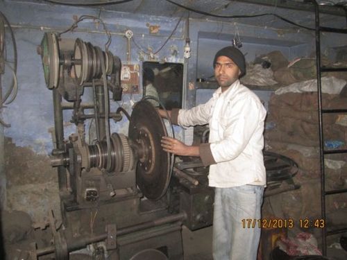 Plastic Ring Mold