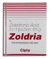 Zoldria Injection