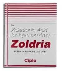 Zoldria Injection - Advanced Biopharmaceutical Composition | High Efficacy, Targeted Delivery, Enhanced Patient Compliance