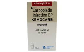 Kemocarb Carboplatin Injection