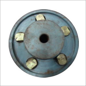 Simplex Pin Bush Coupling