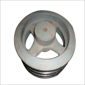 Fitted V-Pulley