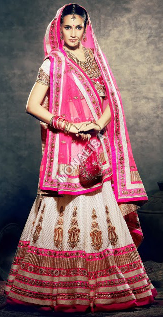 Online Wedding Lehenga Shopping