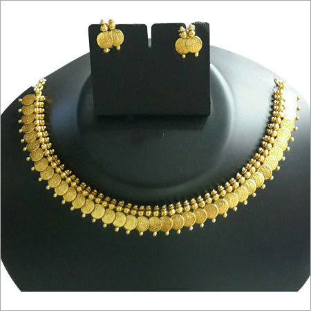 Gold Forming Jewellery