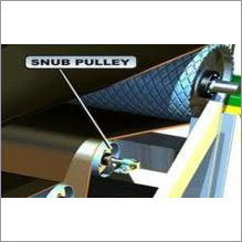 Conveyor Snub Pulley