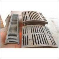 Coal Crusher Gratings