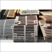 Crusher Breaker Plates